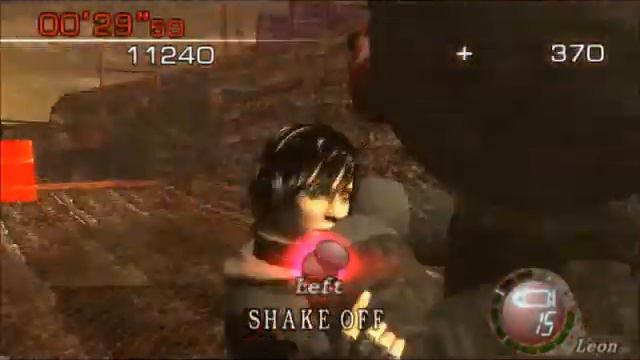 RE4--Get to The Choppa смотреть онлайн