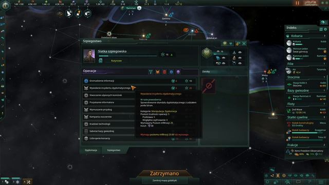 Stellaris: Overlord Expansion (Megakorporacja) [PL] - 1 смотреть онлайн