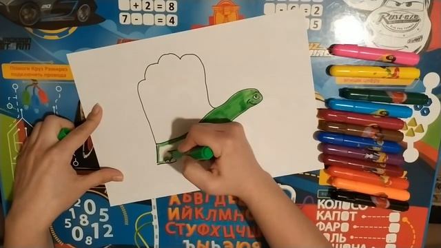 16.06.2020 Творчество для малышей смотреть онлайн
