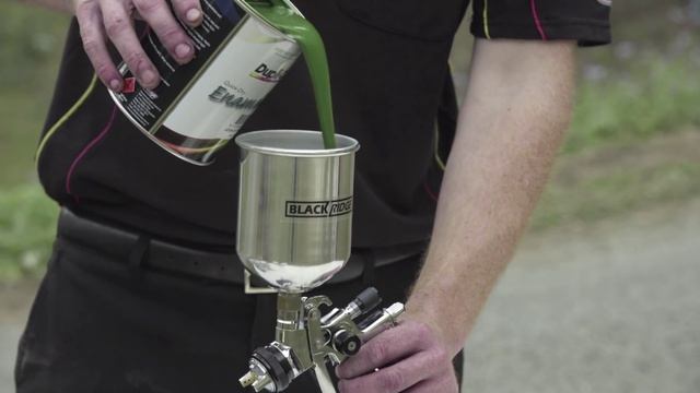 Blackridge Gravity Feed Air Spray Gun - Professional // Supercheap Auto смотреть онлайн