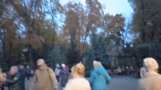 Харьков,танцы,22.10., "La-la-la-la"? смотреть онлайн