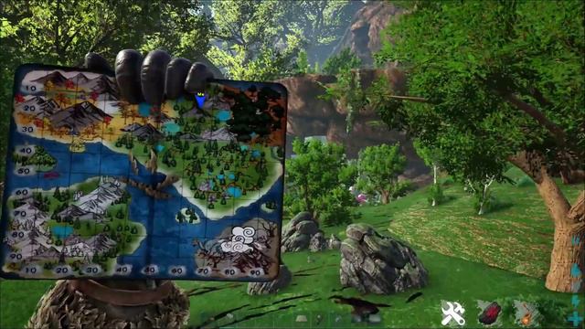 Fjordur Wyvern and Rock Drake Cave Locations | Ark: Survival Evolved смотреть онлайн