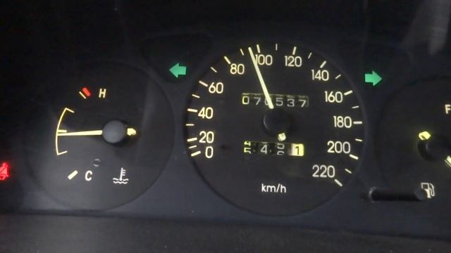 TUNING BORMAN RECIVER ZAZ DAEWOO SENS CHANS 1,3L 0-100 12+sec @402 123+km