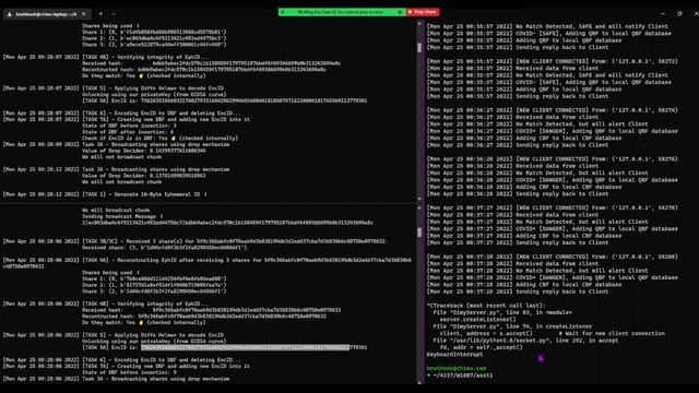 DIMY Presentation Video смотреть онлайн