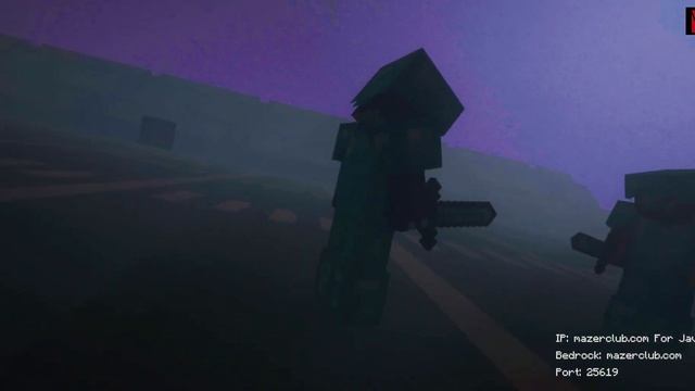MAZER CLUB Server SMP/LifeSteal/King Dom/Crystal PVP AS Proxy Server | Java/Bedrock Crack/Premium смотреть онлайн