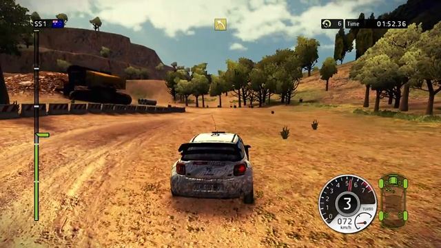 WRC 2 |INTEL CELERON N4000|INTEL UHD 600|RAM 4GB смотреть онлайн