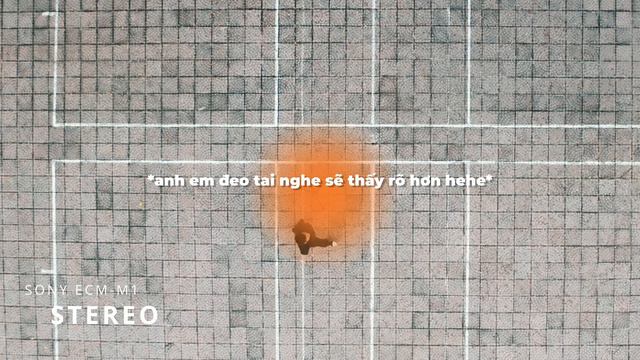 MICRO THU ÂM QUỐC DÂN | Sony ECM-M1 смотреть онлайн