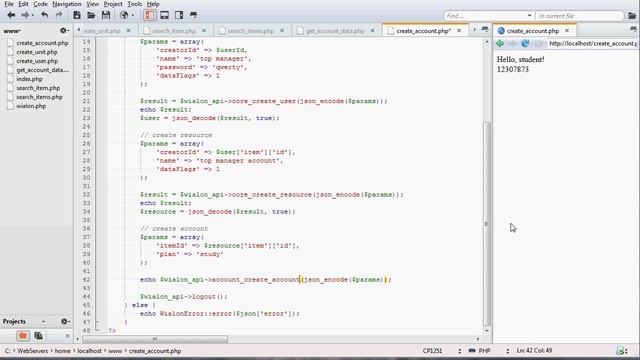 Wialon Dev Basic Course [EN] Episode #3 смотреть онлайн