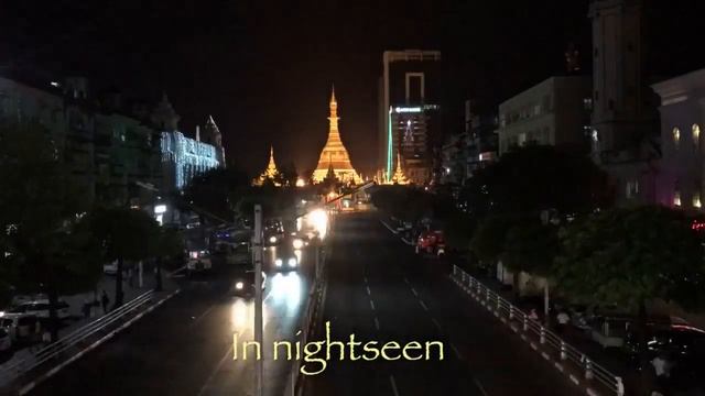 The Sule Pagoda Yangon смотреть онлайн