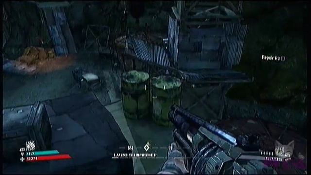 Borderlands - Claptrap Rescue: Krom's Canyon смотреть онлайн