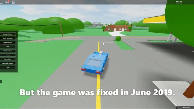 Evolution of Roblox Town and City Games (2010-2022) смотреть онлайн
