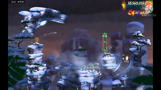 ANGRY BIRDS 2 DAILY CHALLENGE Today, March 4 2022 All done quickly b4 KING PIG PANIC.Updtd March 7 смотреть онлайн