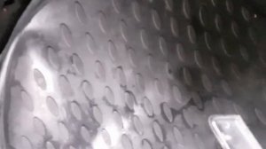 Совет тем у кого вода в багажнике Приоры