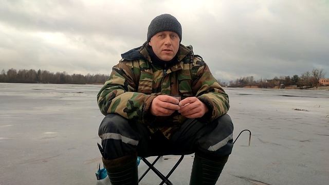 РЫБАЛКА НА ЖЕРЛИЦЫ В КОНЦЕ ЗИМЫ / ловля щуки со льда на жерлицы смотреть онлайн