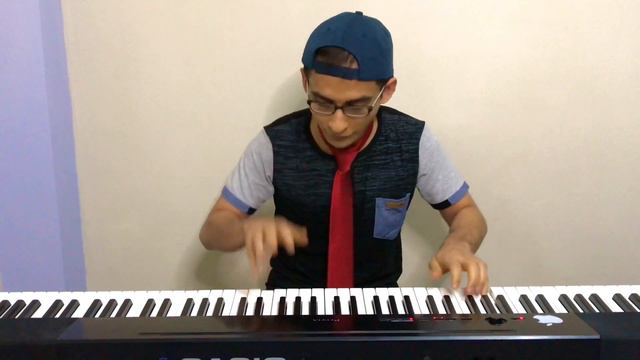 It don’t mean a thing - Duke Ellington |Swing - Jazz piano (piano solo) instrumental standard смотреть онлайн