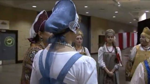 Belozer'e   Белозерье  Russian Folk Ensemble