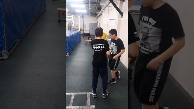 Дети, офп, бокс смотреть онлайн