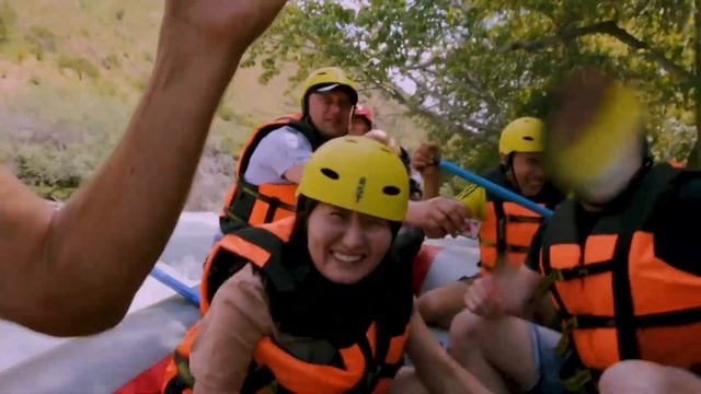 RAFT TOUR FROM YOURS EVENT смотреть онлайн