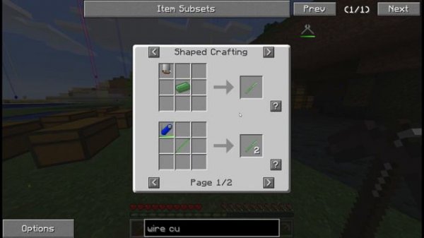 [Играем в GregTech 6] #4 Подводим газ. Делаем сенсор.