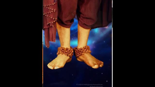 MahaMrityunjaya Mantra | Chanting & Meaning by Bhagwan Nithyananda Paramashivam смотреть онлайн