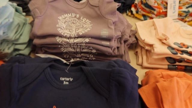 What Is New At Carter's Baby Store For Spring 2023 | Shop With Me At Carters | ENTIRE STORE