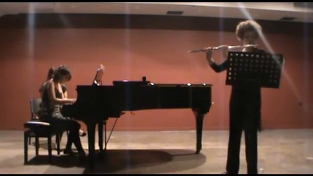 Cesar Franck: Sonata en La Mayor. II. Allegro смотреть онлайн