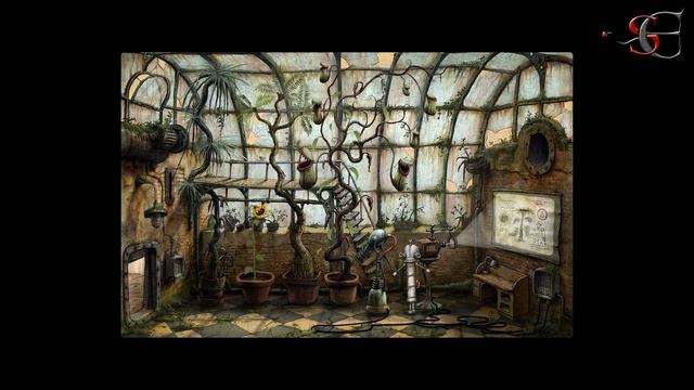 Lets Play: Machinarium! Episode: 011, Diashow immer wieder schön! смотреть онлайн