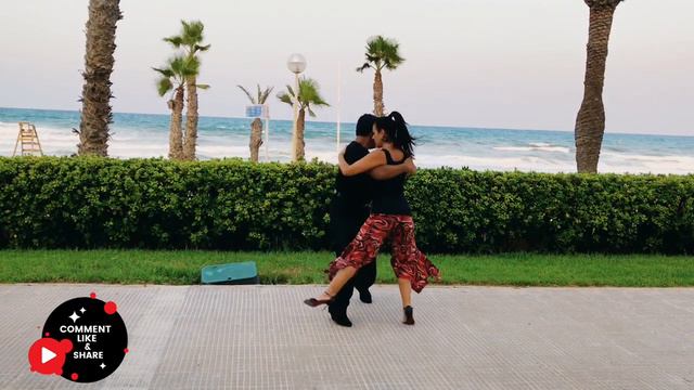 #Musicality demo VALS MILONGA TANGO Sacada con GIRO and more Georgina Vargas & Oscar Mandagaran смотреть онлайн