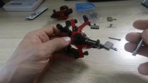 Дисковые механические тормоза ZOOM с двумя подвижными колодками с АлиЭкспресс