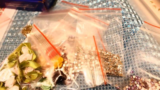 Рукодельная посылка от Евгении Вышивальной.Работа для Сп "Подари Детям Рукодельное Счастье" смотреть онлайн