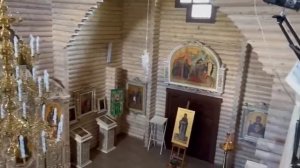 Бог Господь глас 8 и Тропарь прп. Сергию Радонежскому Византийского распева изл.Н.Попмихайлова