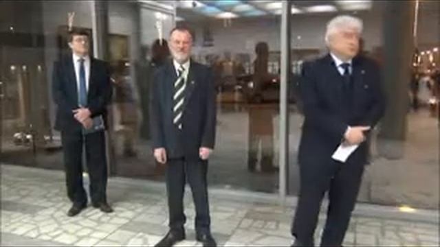 "Русский вернисаж" в Вильнюсе смотреть онлайн