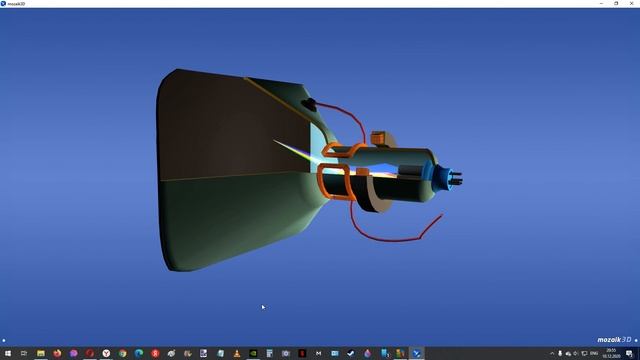 Как работает кинескопный телевизор ? Mozaik Education 3D смотреть онлайн