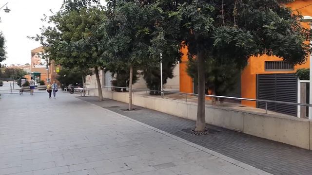 Испания. Малграт де Мар ч1 / Spain. Malgrat De Mar p1 смотреть онлайн