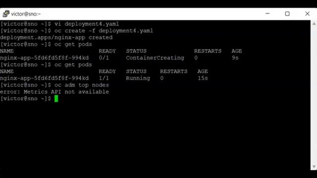 Scheduling pods Using request & limit in OpenShift With Examples (Step By Step Guide) - Lesson 14D смотреть онлайн