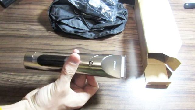 ✂ Машинка для стрижки волос Xiaomi Riwa RE-6305 / Распаковка ?♀️ смотреть онлайн
