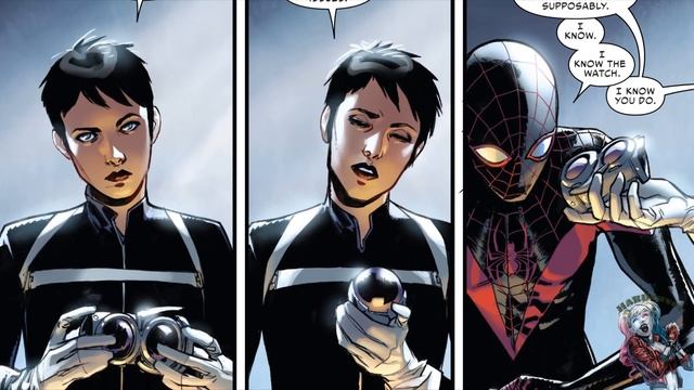 ЧЕЛОВЕК-ПАУК встречается с ГВЕН СТЕЙСИ?! (Spider-man №12) смотреть онлайн