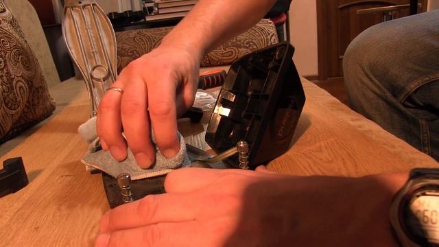 Roland FD-8 Pedal Repair смотреть онлайн