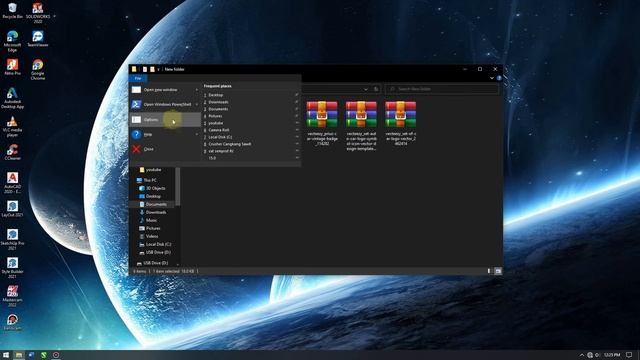 Tutorial Cara Membuka File Excel Corupt mengganti extension xls xlsx смотреть онлайн