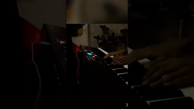 Let go & let God - PJ Morton // piano cover // смотреть онлайн