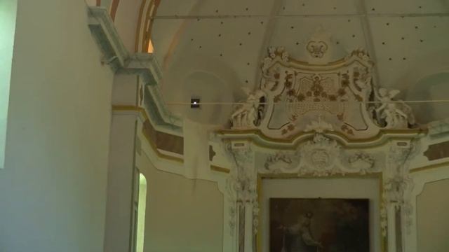 Meridiana della Visitazione a Perinaldo (#1) смотреть онлайн