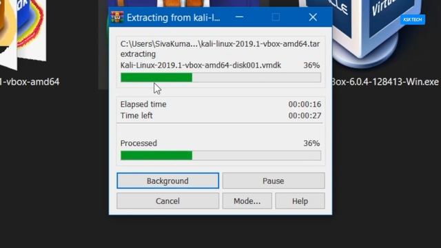 Install Kali Linux 2019 On Any PC or LAPTOP With VIRTUAL BOX смотреть онлайн
