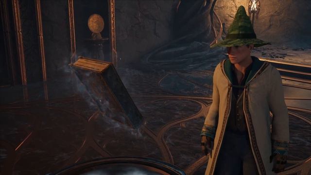 Hogwarts Legacy - The Book of Memory ... Hogwarts (xbox series x) смотреть онлайн