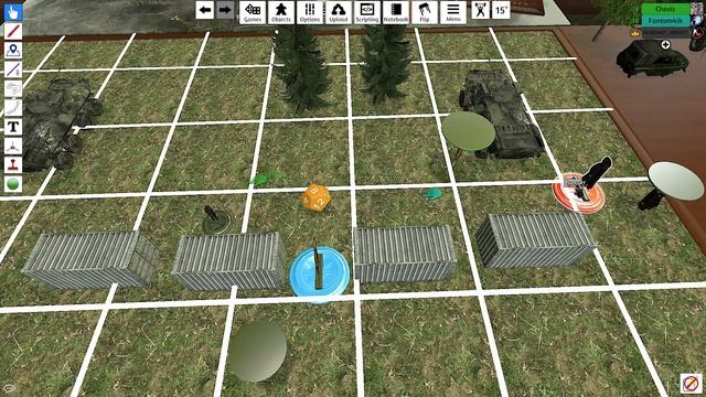 Game Of STALKER. Заваруха с бандитами (1) | НАСТОЛКА | Tabletop Simulator смотреть онлайн