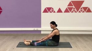 Йога для пожилых. Занятие №1.