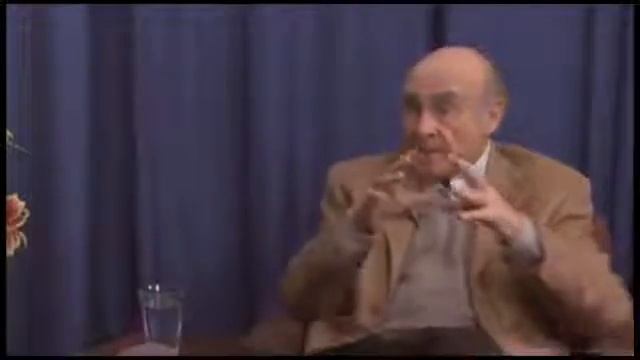 Gestalt Therapy with Erving Polster Video смотреть онлайн