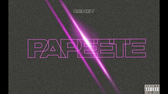 Genev - Papeete (Official Audio) | جنيڤ - بابيتي смотреть онлайн