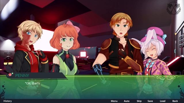 THE ENDING - JPDE Main Story #52 (RWBY Visual Novel Fan Game) смотреть онлайн