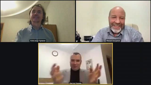 Виктор Наумов и Михаил Богданов: Искусственный интеллект - это плохо? Встаньте, ретрограды! смотреть онлайн