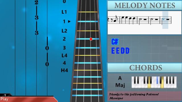 How To Play Freaks By Surf Curse On Violin (Tutorial)